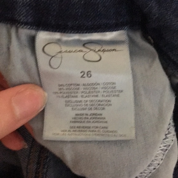 Jessica Simpson Skinny Jeans - Picture 4 of 4